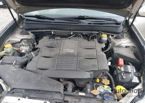 2014 Subaru Outback 3.6R Limited from USA, damaged, VIN 4S4BRDLC1E2286847